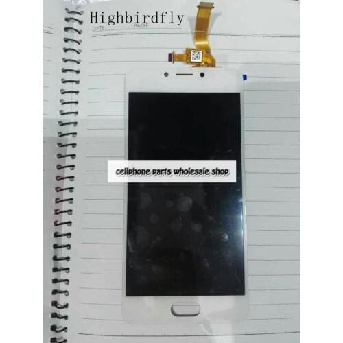 Highbirdfly For meizu M5C / A5 Lcd Screen Display With Touch Glass Digitizer Assembly Replacement