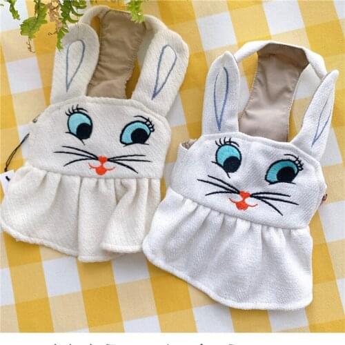 Cat Chihuahua Yorkshire Puppy Small Dog Dress Winter Pet Dog Clothes Skirt maltese Pomeranian Schnauzer Costume Apparel Dresses