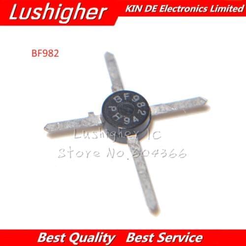 10pcs BF982 982 TO-50
