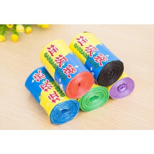 20PCS Degradable Waste Poop Bag Bag Trash Garbage bag free shipping