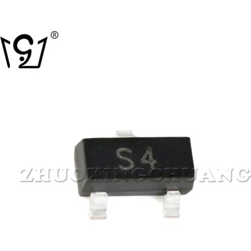 50PCS CJ2304 30V/3.3A SOT-23 MOSFET Patch IC chip
