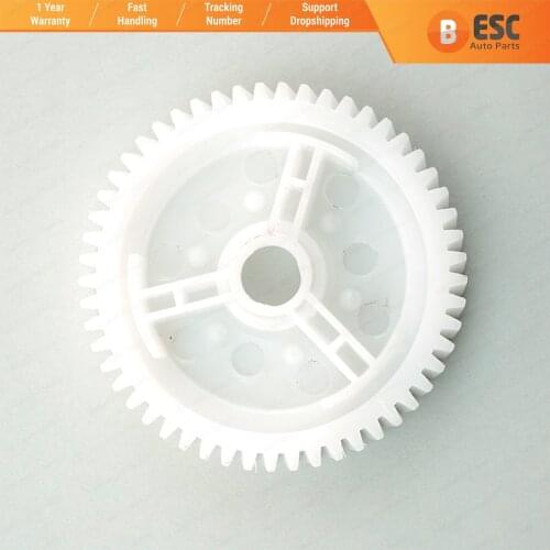 ESC EWR1043 Electrical Power Window Regulator Front Rear Left Right All Motor Gear G22C5958X for Mazda 3 5 6 CX-7 CX-9 RX-8