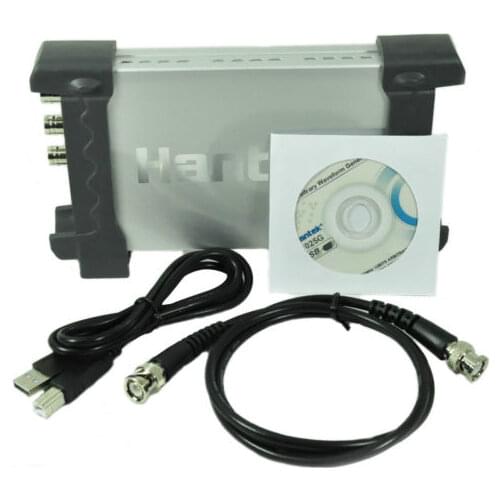 FREE SHIPPING Hantek1025G Function/Arbitrary Waveform Generator Hantek1025G/25MHz Arb Wave