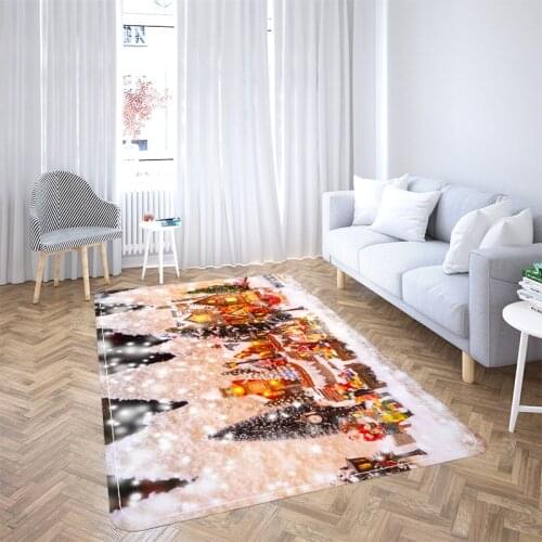 Cmyk Bath And Hallway Rugs