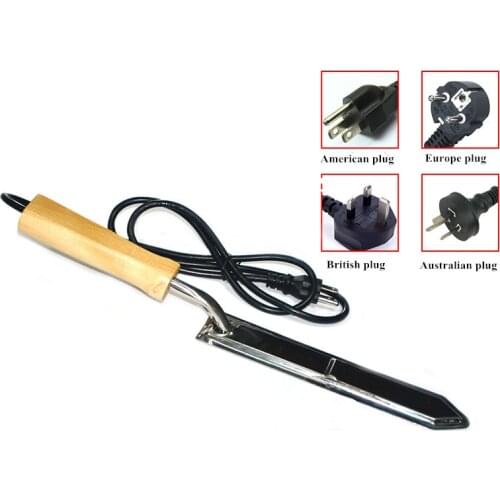 1PCS Electric Uncapping knife Beekeeping Tool 25cm Blade length Cut Honey knife