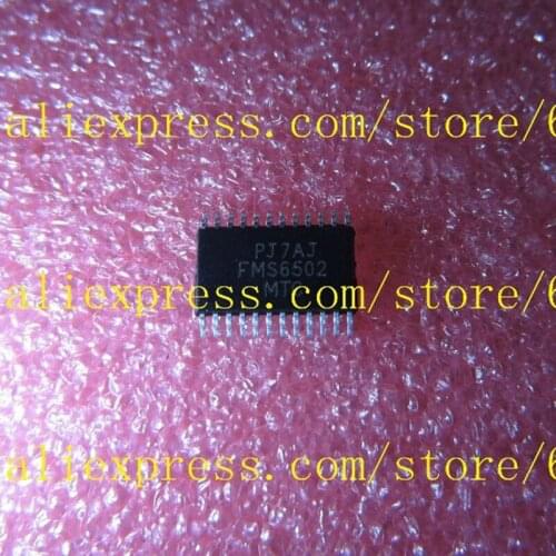 FMS6502MTC24X FMS6502 FAIRCHILD TSSOP-24 Free Shipping