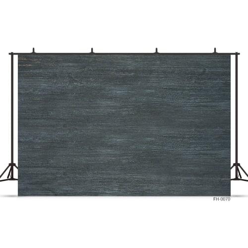 Dark Old Wooden Plank Texture Board Background For Photography Portrait Newborn Baby Shower Photozone Photo Studio Backdrop Prop