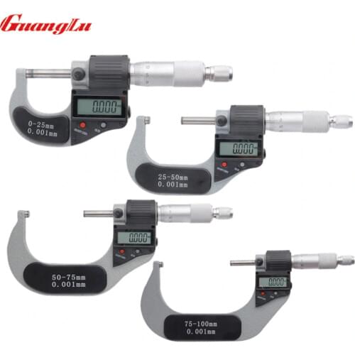 Микрометры Guanglu China At AliExpress