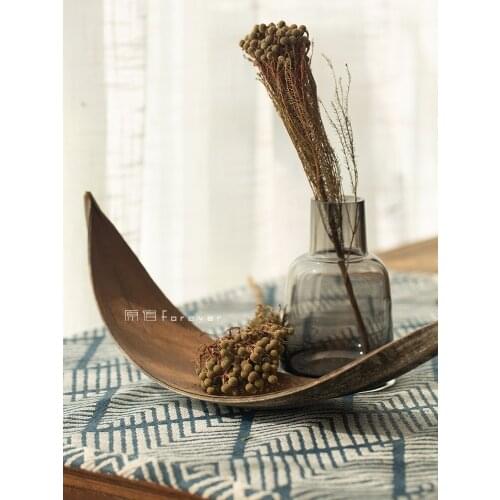 1pcs Imported Dried Flowers and Flowers Coral Dried Fruit Branches Vintage B & B Inserted Bouquet with DIY Handmade