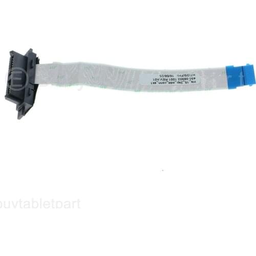JIANGLUNNEW ODD DVD Connector W/ Cable For Dell OEM Inspiron 15 3558 P47F 450.08902.1001