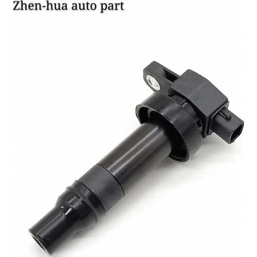 4pieces Ignition Coil Assembly 27301-2B000 For Hyundai Accent I20 I30 Elantra Kia Rio Ceed Soul 1.6L Cerato Car
