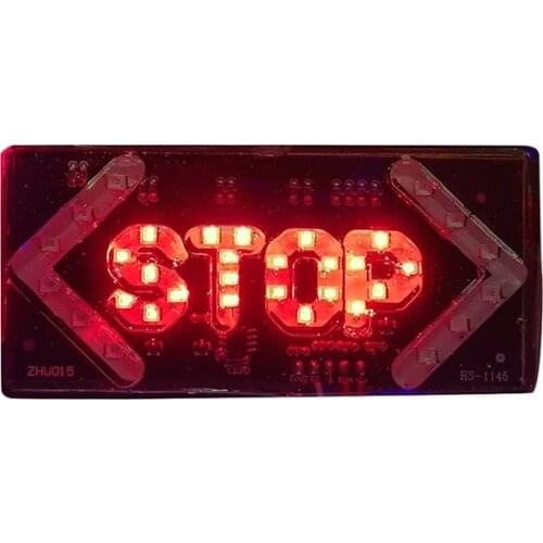 ELECTRIC POINTING DEVICE ARROWED STOP SMALL