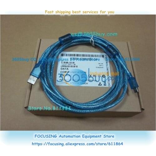 New GT11/GT15 Series GT09-C30USB-5P Programming Cable