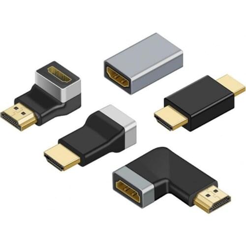 Converter Quick Transmission High Definition Aluminium Alloy 8K 60Hz Video Converter for Computer