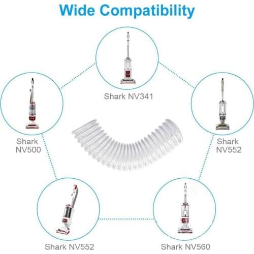 Replacement Accessories for Shark NV341 NV470 Vacuum Cleaner Floor Nozzle Hose MOLF