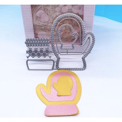 Dies Scrapbook Die Cutting Metal Album Cards Making DIY Mold Handcraft Template Stencil Embossing Folder Cut Die