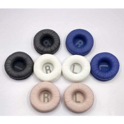 1 Pair Replacement Soft Memory Foam Ear Pads Cushion For JBL E35 E45bt E45 Headphones Soft Memory Foam Ear Pads