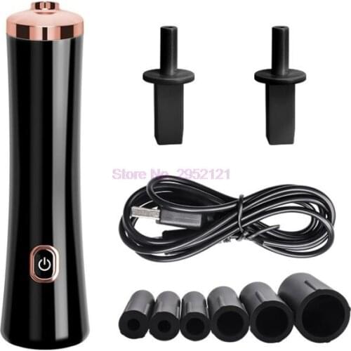 50pcs Eyelash Glue Weak up machine Electric Eyelash extension glue shaker Lash glue tools Nail Polish Tattoo Ink Pigment hot