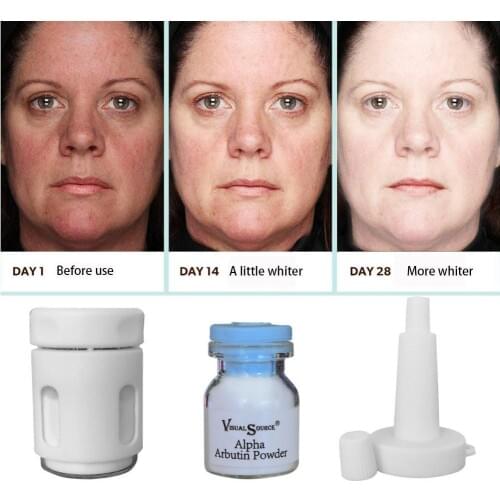 Arbutin Powder Arbutin Whitening Powder Whitening Skin Anti-aging Alpha Arbutin Extract Powder Skin Care