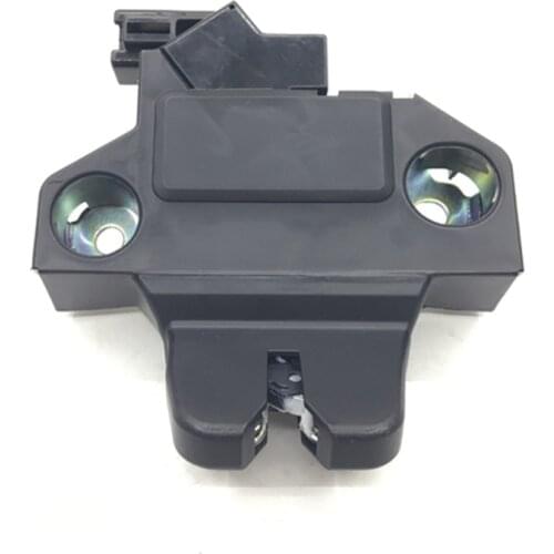 Trunk Lock Engine Tail Lid Machine Block For Toyota COROLLA VIOS REIZ CROWN LEVIN Camry Auto Voiture Abto Coche Car Accessories