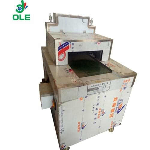 Electric Bone Cutting Machine Automatic Ribs Chopping Cutting Machine