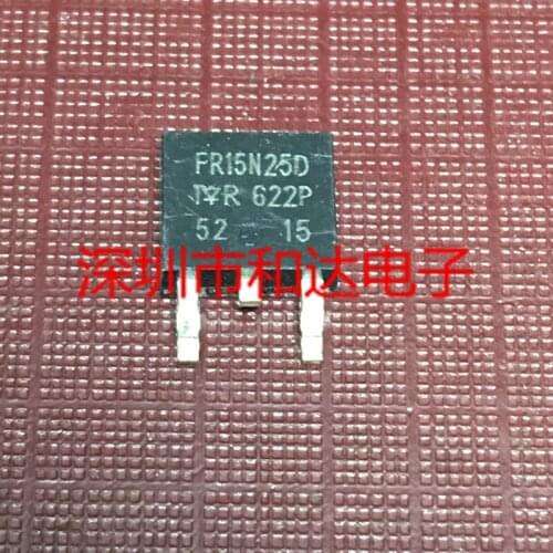 FR15N25D IRFR15N25D TO-252