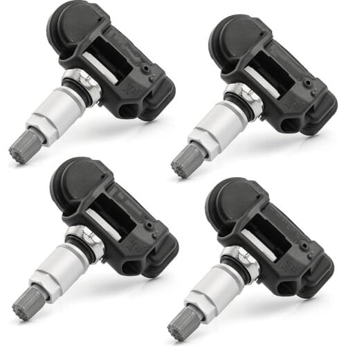 Hot 4PCS TPMS Tire Pressure Sensors For Mercedes For Smart C E S CL CLA CLS Tyre Pressure Gauge A0009050030Q03 Monitoring System