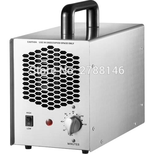 HIHAP 14G supper ozone generators (high concentration ozone output)