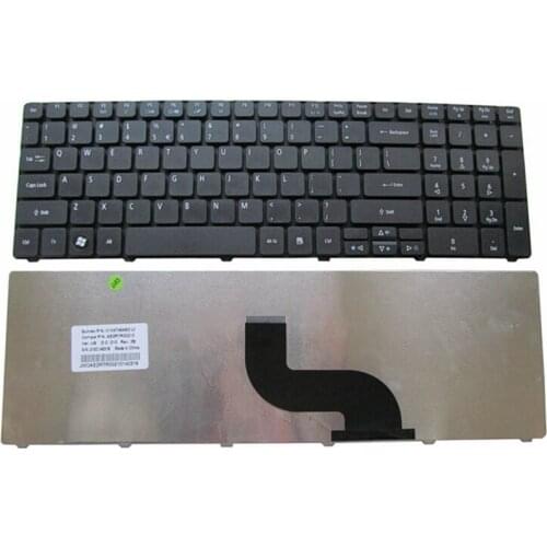 English for Acer for Aspire 5750 5750G 5253 5333 5340 5349 5360 5733 5733Z 5750Z 5750ZG US laptop keyboard