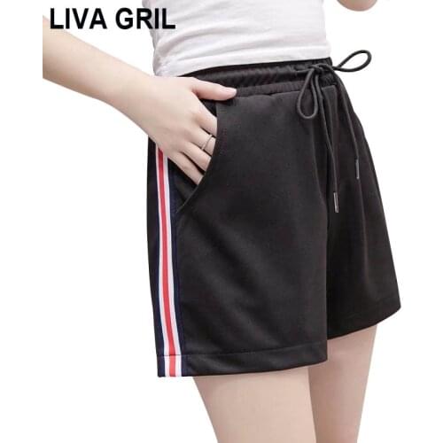 Женские шорты Liva girl China At AliExpress