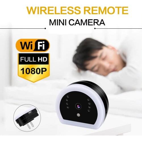 Mini Camera WIFI HD 1080P IP camera Wireless Security Camera USB Wall Charger Baby Camera Monitor Camcorder for Smart Home
