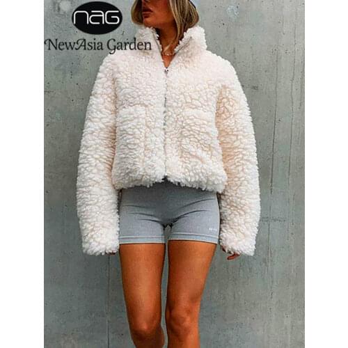 NewAsia Garden Women's Fleece Jackets