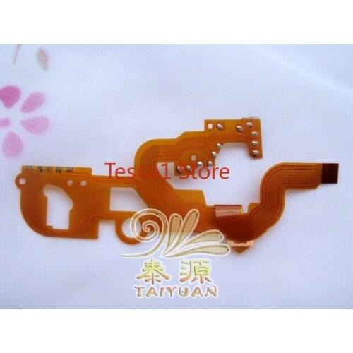 Original For Nikon D40X D60 D40 Aperture Connection Flex Cable FPC Connector Part