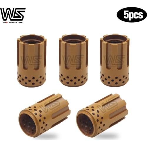 Plamsa cutting torch genuine swirl ring 120925 * 5pcs
