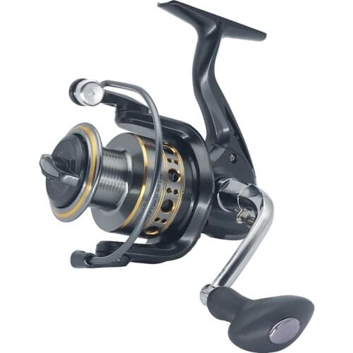 Spinning Reel 12BB + 1RB Fishing Reel 1000-7000 Series Boat Rock Fishing Wheel Aluminum Spool