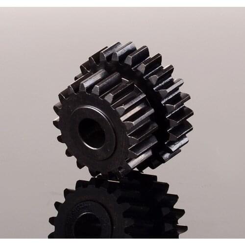HPI102514 Steel HD Drive Gear 18-23T 1M FOR RC CAR HPI SAVAGE FLUX 2350 HP X 4.6 SS 3.5 (Replaces 86097)