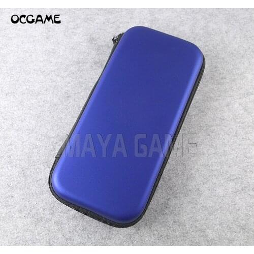 Game Console Storage Bag EVA Hard Shell Travel Carry Console Pouch Storage Bag Protective Case for Nintendo Switch NS 5pcs/lot