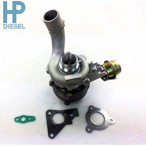 Completed Garrett GT1749V 708639 / 708639-5010S Turbocharger for Nissan / Renault / Volvo Mitsubishi 1.9 DCi 88KW / 85KW