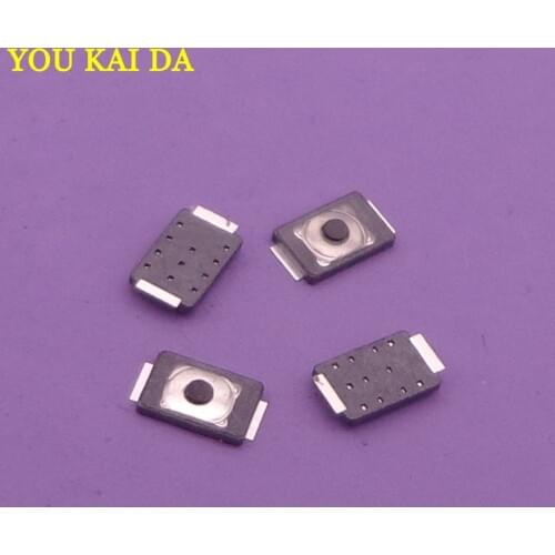 10pcs Brand Power On Off Switch / Volume Button replacement parts for Samsung NOTE 4 N9100 Note4 N9109W N910F