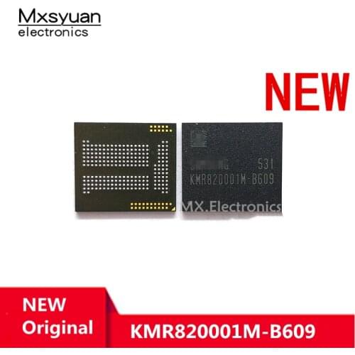 1PCS~5PCS/LOT KMR820001M-B609 KMR820001M BGA New original