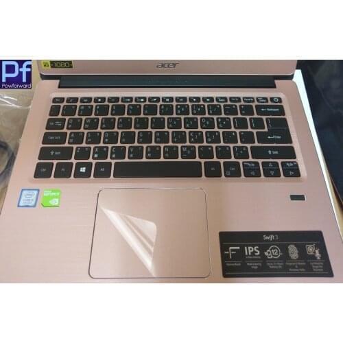 Matte Touchpad Sticker film For Acer Swift 3 SF314 52G 53G 54G 55G 56G 57G 58G SF314-58G Touch Pad Trackpad Protector