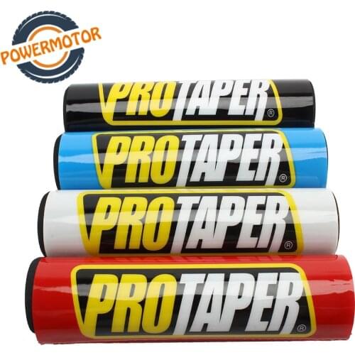 200mm Round handlebar Bar Pad 7/8 Bike Motorcycle Cross Chest protector Grips For CRF YZF RMZ Dirt Bike ATV Quad