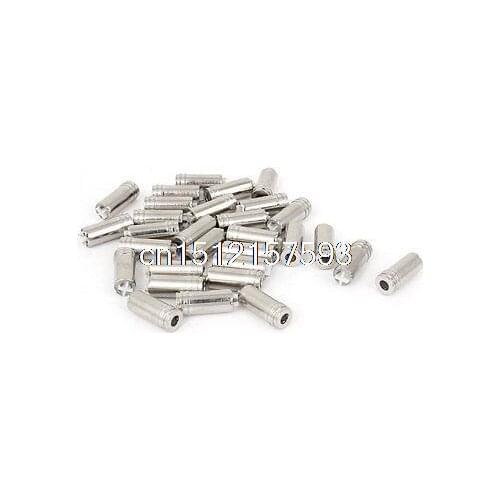 30pcs Headphone 4 Pole 3.5mm Stereo Audio Female Jack Socket Connector Solder