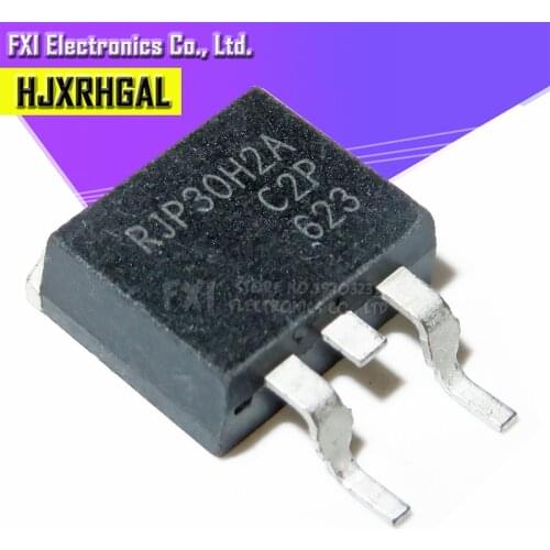 50Pcs RJP30H2A TO-263 RJP30H2 Liquid crystal plasma field effect tube
