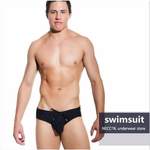 Acebal Cers 2017 Explosion models sexy mens swimwear trunks best quality men trunks swimsuit shorts men worth having