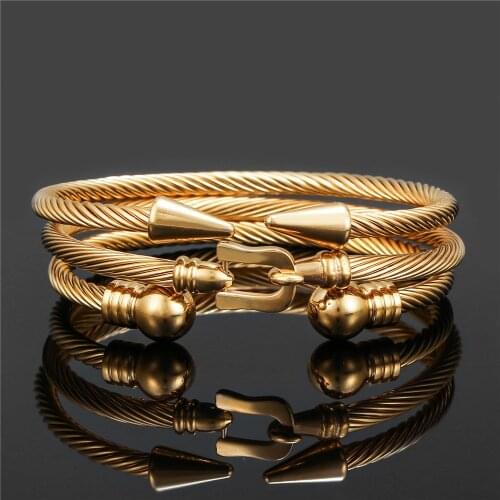 BEHROOCI Bracelets With Diamonds