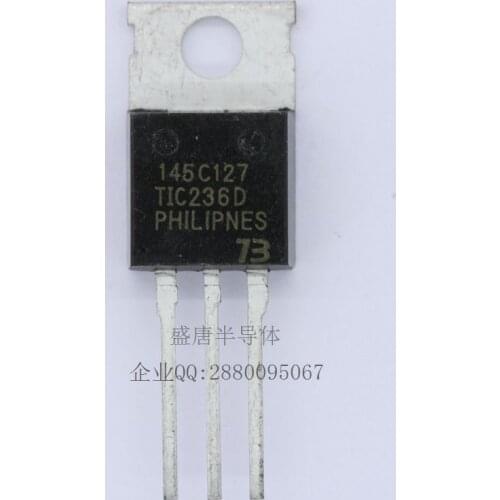 Free shipping | TIC236D 12 400 v - 220, a number of quality assurance, 100%New original