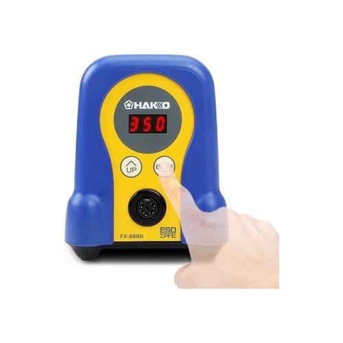 Hakko FX888D Digital Soldering Station 220V