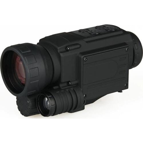 EAGLEEYE tactical hunting accessories Monocular Night Vision Hunting 4.5x40 night vision 200 Meter Night Goggles GZ27-0015