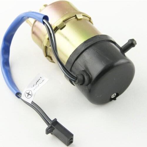 Electric Motorcycle Fuel Pump For Honda CBR500 CBR250 MC19 CBR400 NC23 NC29 CB400 CBR900RR Fireblade CBR600F NT400 NT650 NTV600